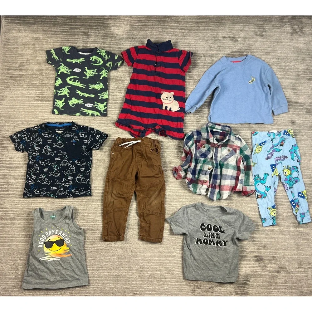 Mixed good used